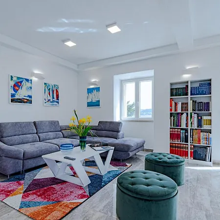 Ferienhaus Awesome In With House Sea View Kuciste