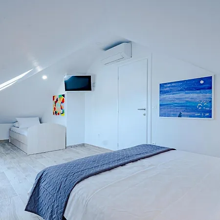 Awesome In With House Sea View Ferienhaus *