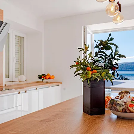 Ferienhaus Awesome In With House Sea View *